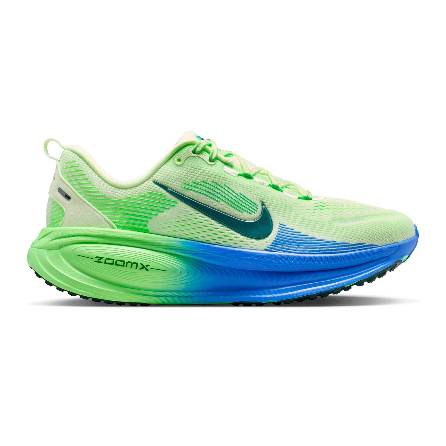 Nike Vomero 18 Scarpe neutrali - lime, blu