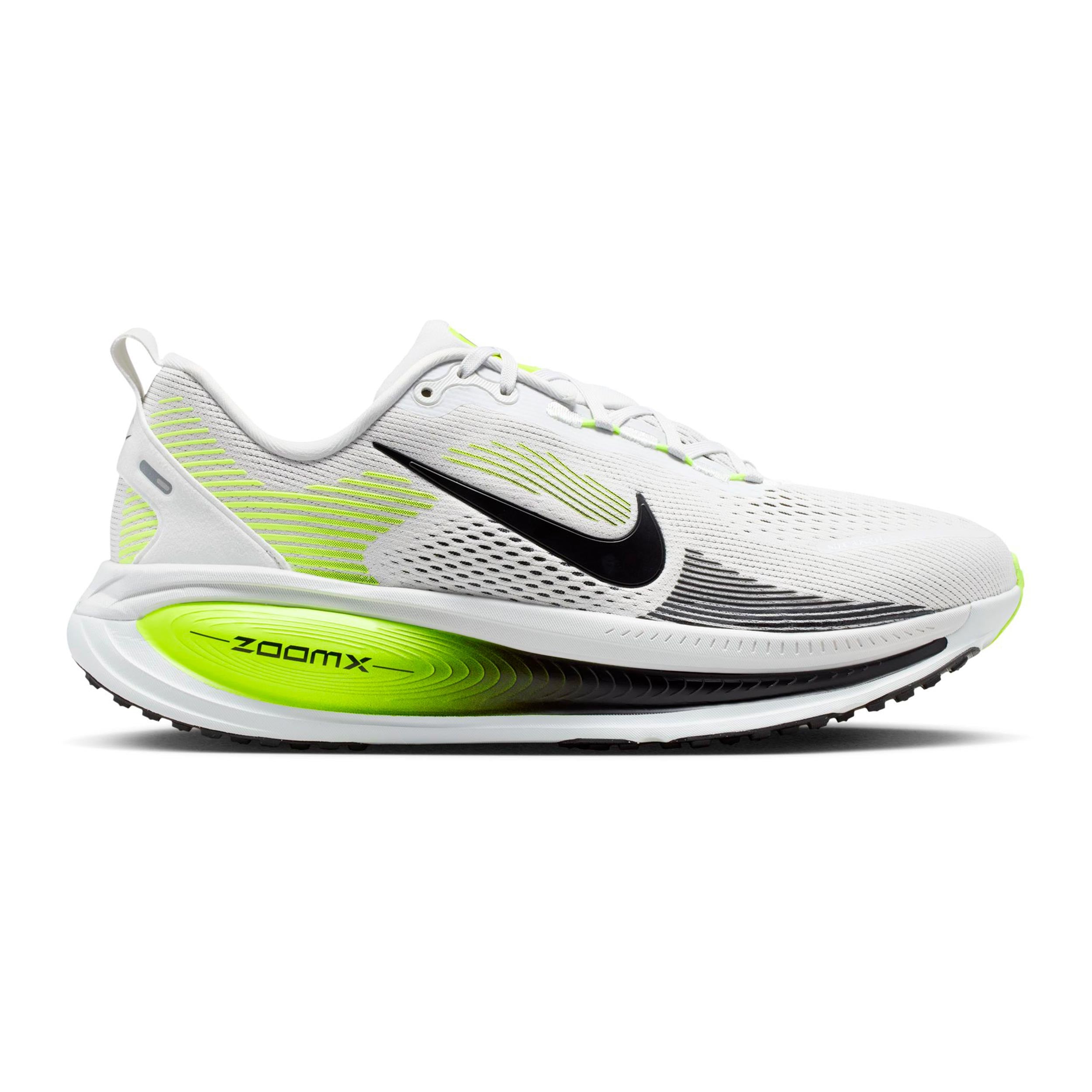 Nike Vomero 18 Scarpe neutrali - bianco, giallo neon