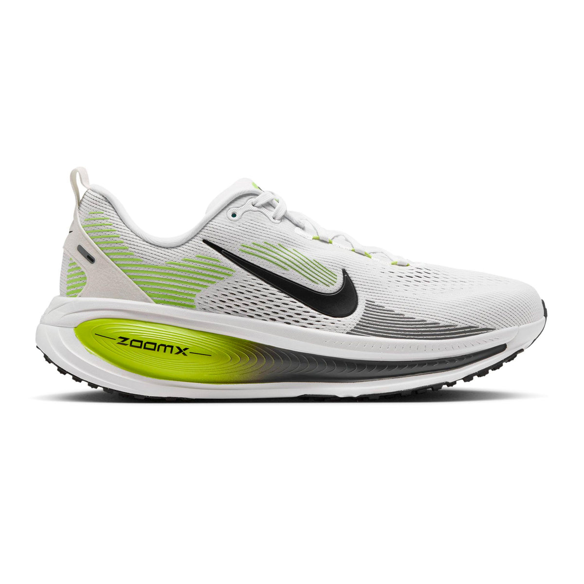 Nike Vomero 18 Scarpe neutrali Uomini - bianco, lime