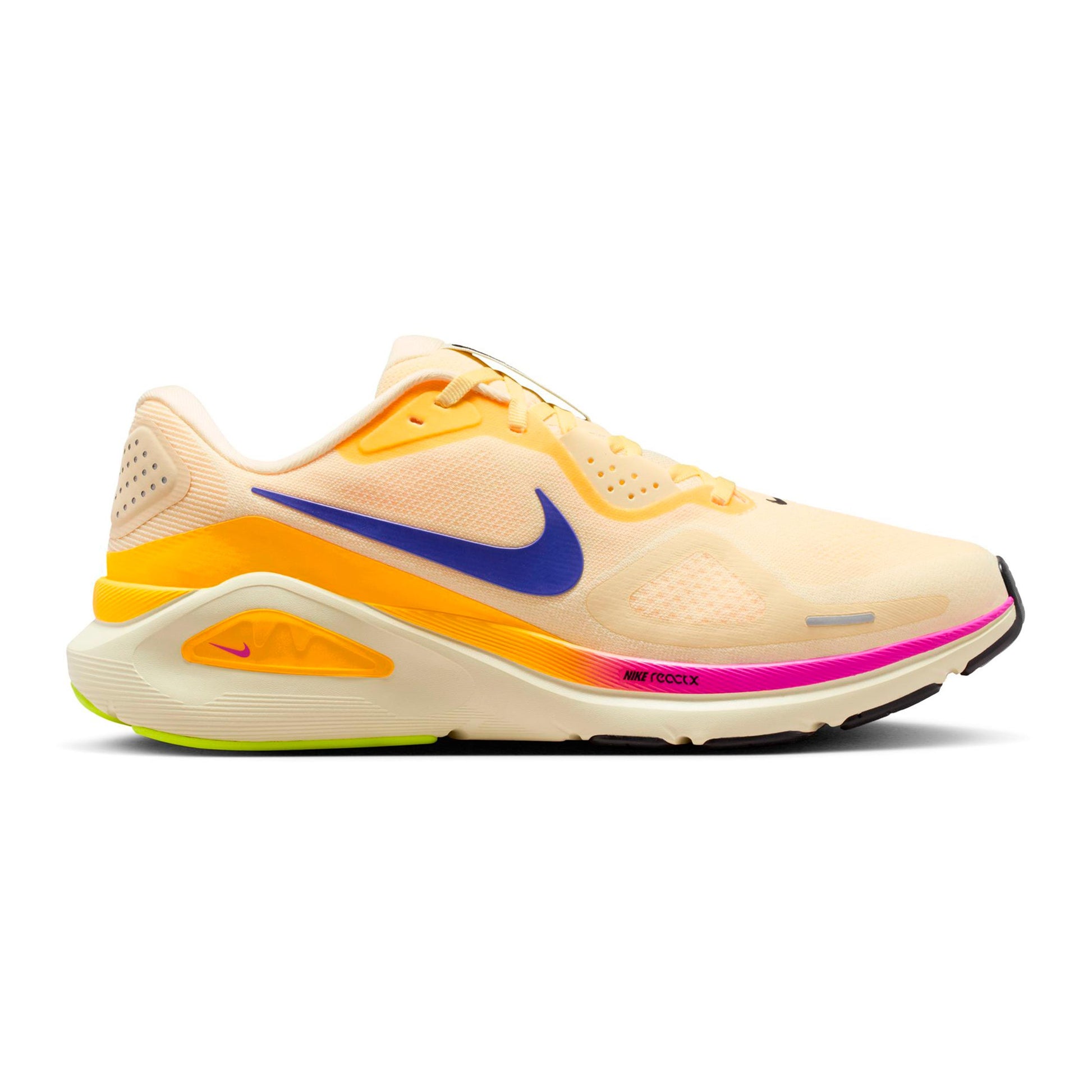 Nike Structure 26 Scarpa stabile Uomini-crema, blu