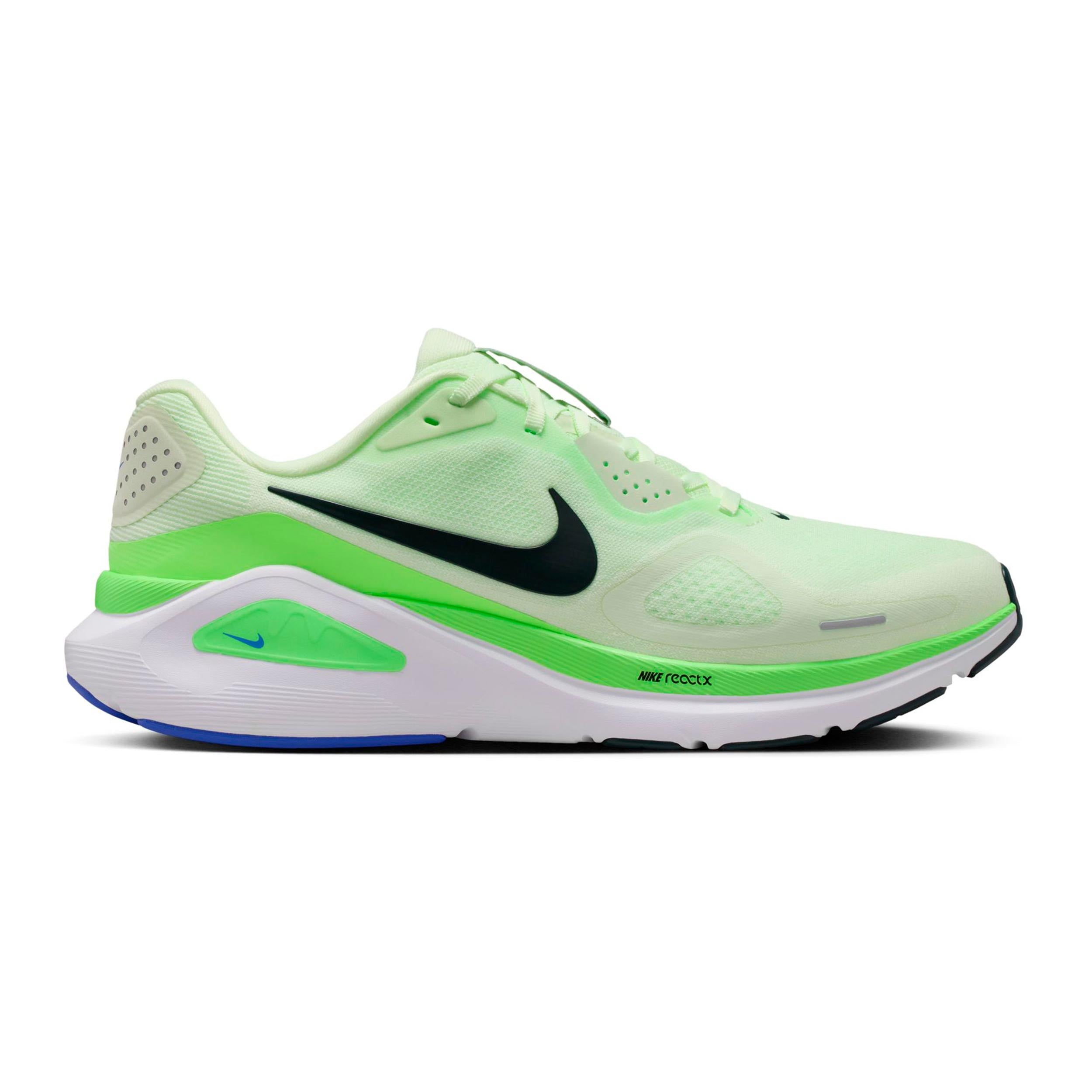Nike Structure 26 Scarpa stabile Uomini - lime, verde