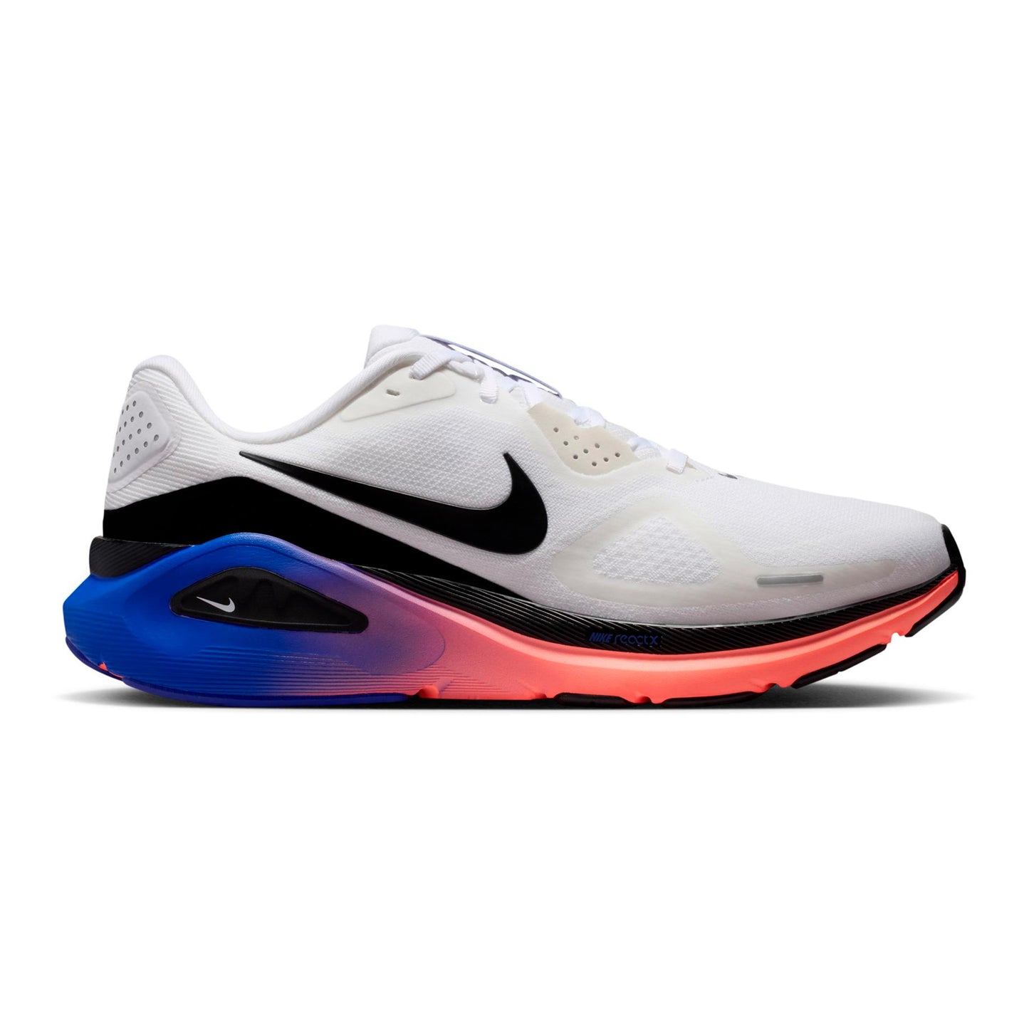Nike Structure 26 Scarpa stabile Uomini - bianco, multicolore