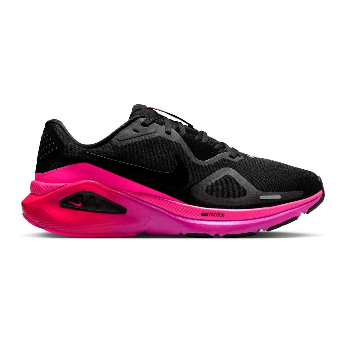 Nike Structure 26 Scarpa stabile Donna - nero, rosa