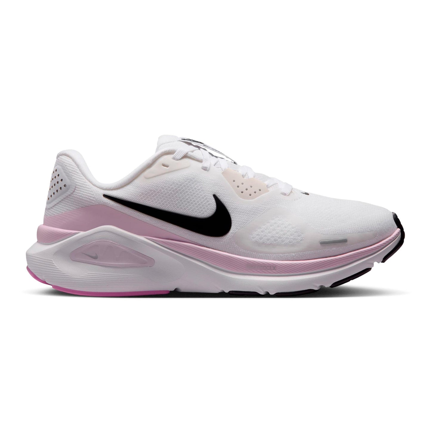 Nike Structure 26 Scarpa stabile Donna - bianco, rosa