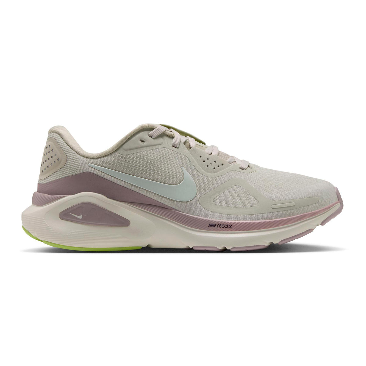 Nike Structure 26 Scarpa stabile Donna - beige, lilla