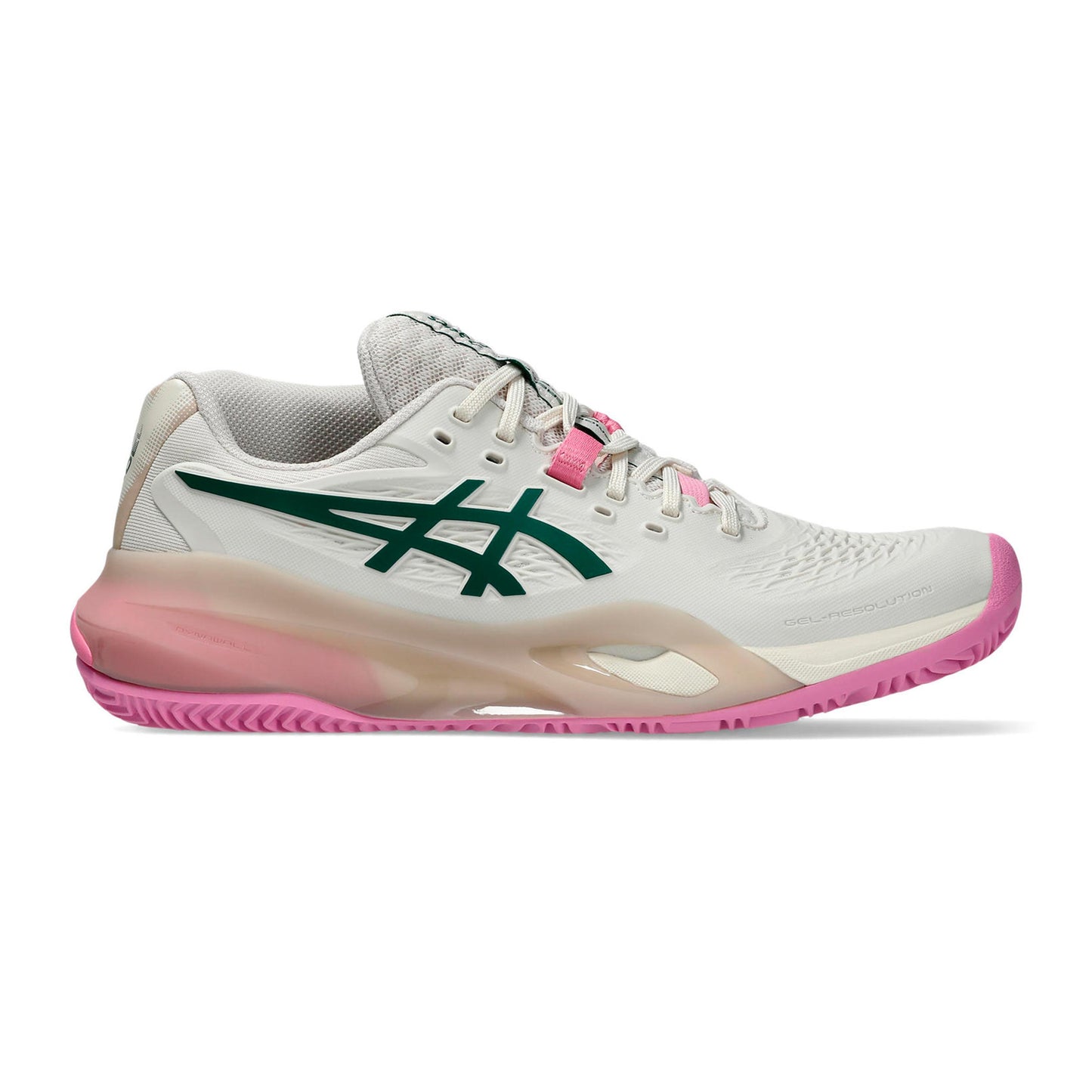 ASICS Gel-Resolution X Scarpa da padel Donna - beige, rosa