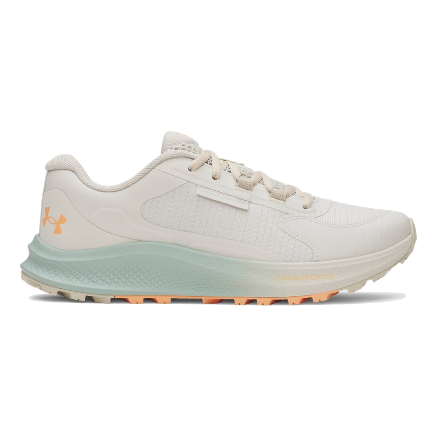 Under Armour Charged Bandit TR 3 Scarpa da trail Donna-bianco, cachi