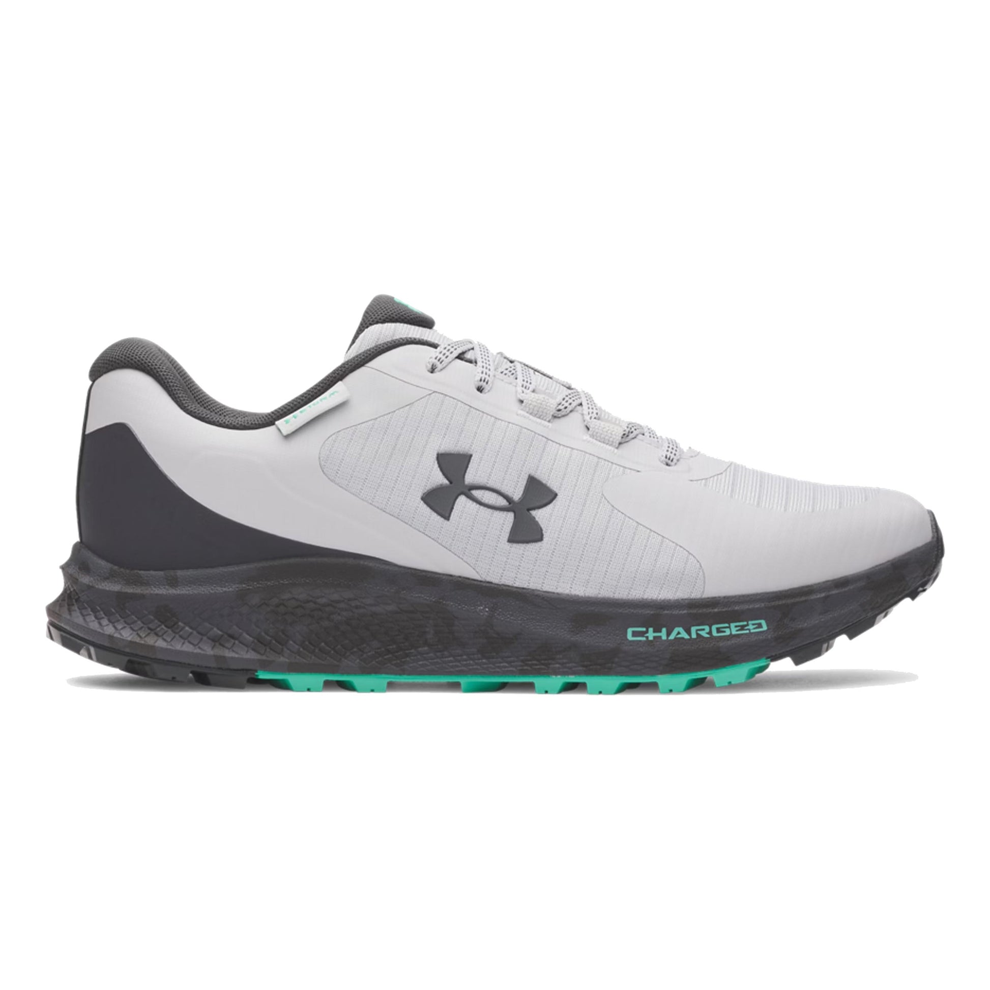 Under Armour Charged Bandit TR 3 SP Scarpa da trail Uomini-grigio chiaro, antracite