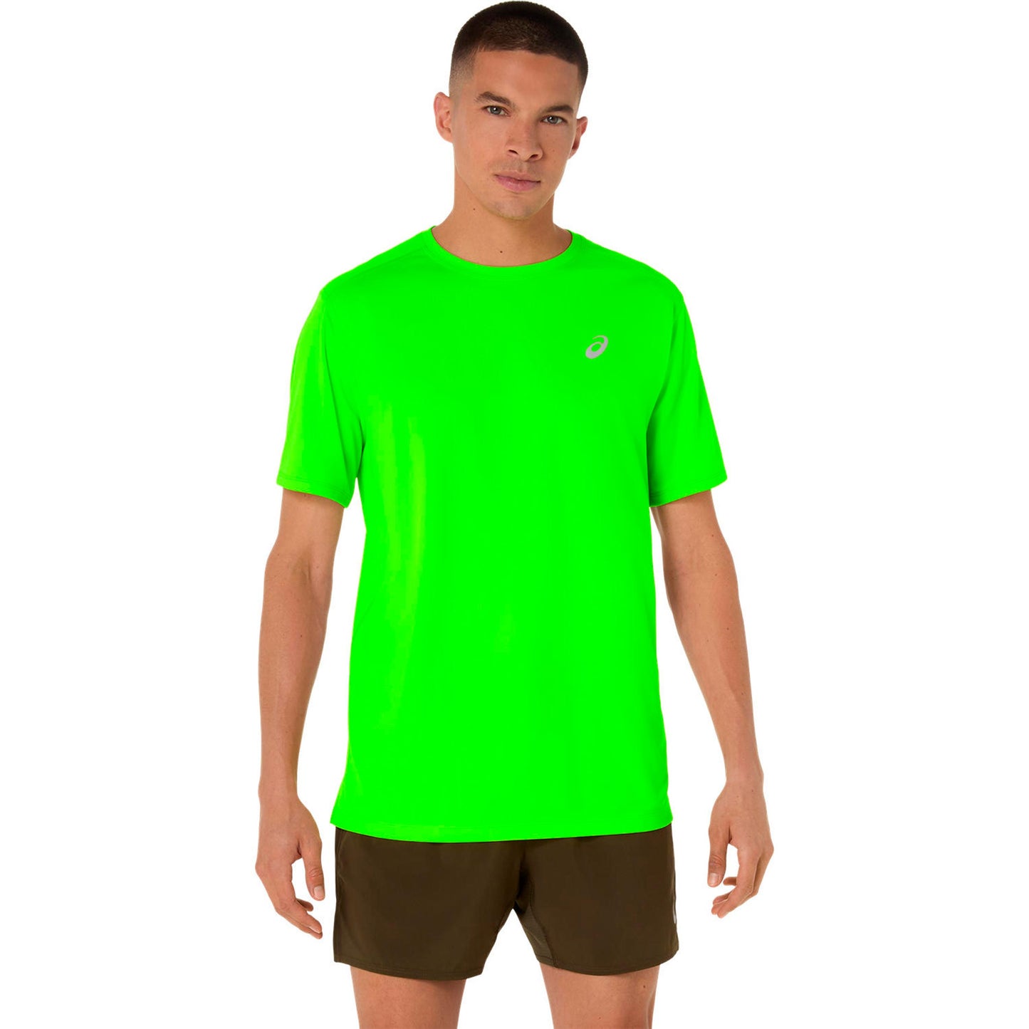 ASICS Core  Camicia da corsa Uomini - verde