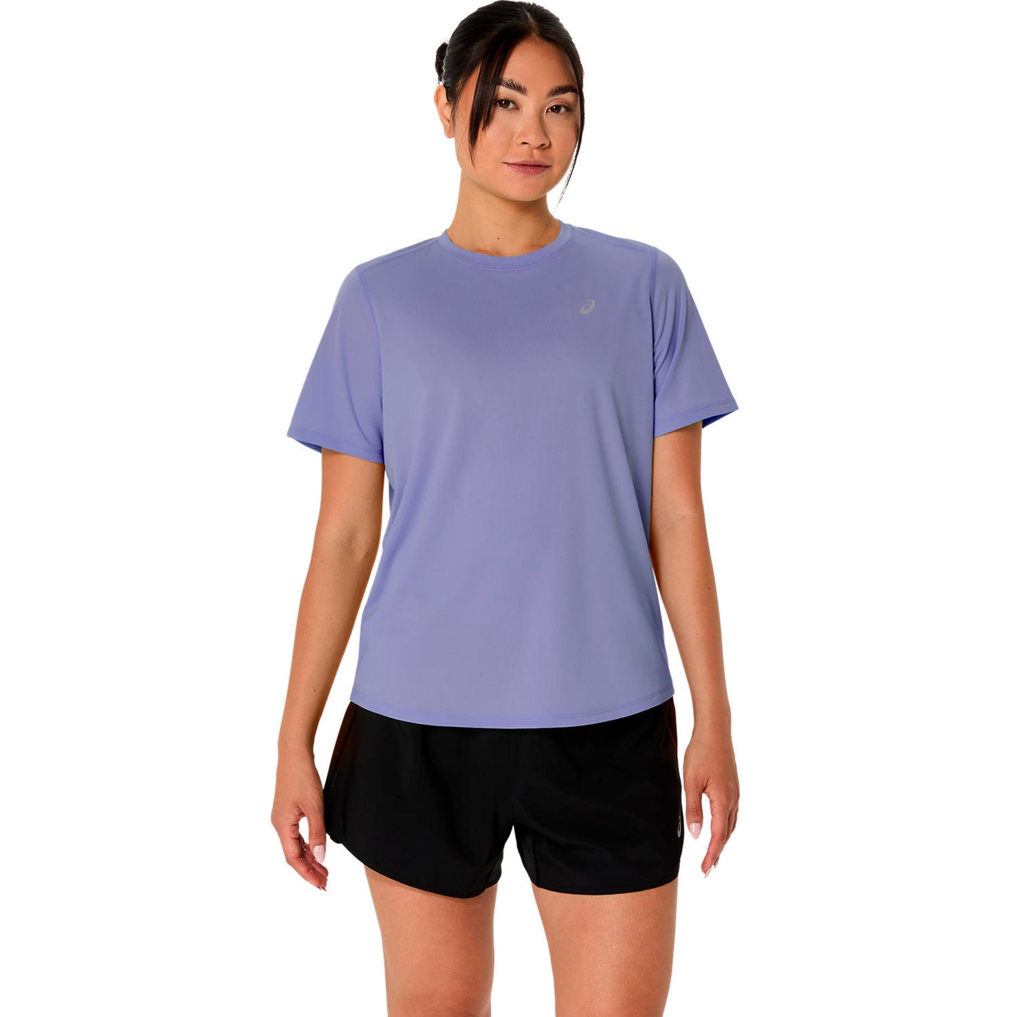 ASICS Core  Camicia da corsa Donna - lilla
