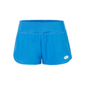 Tech II Pantaloncini Donna - blu