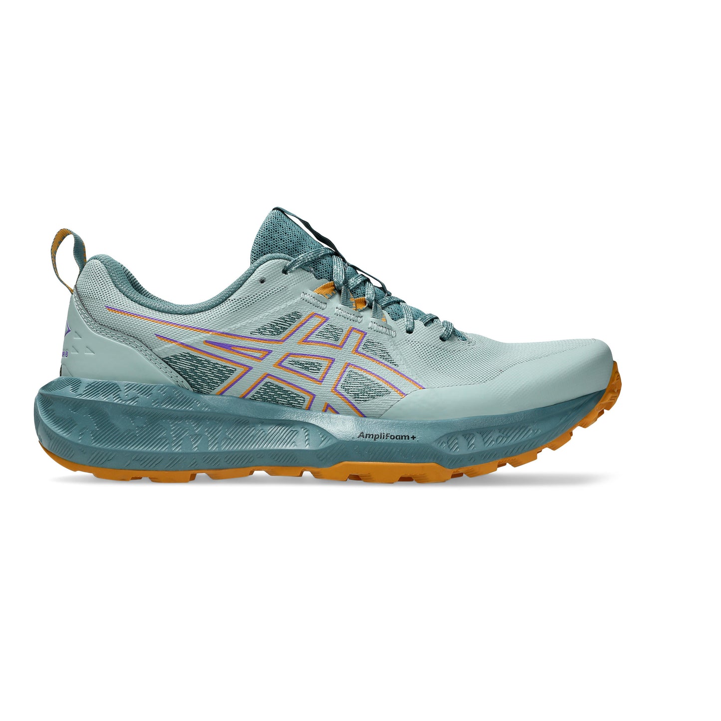 ASICS GEL-SONOMA 8 Scarpa da trail Donna - turchese, lilla