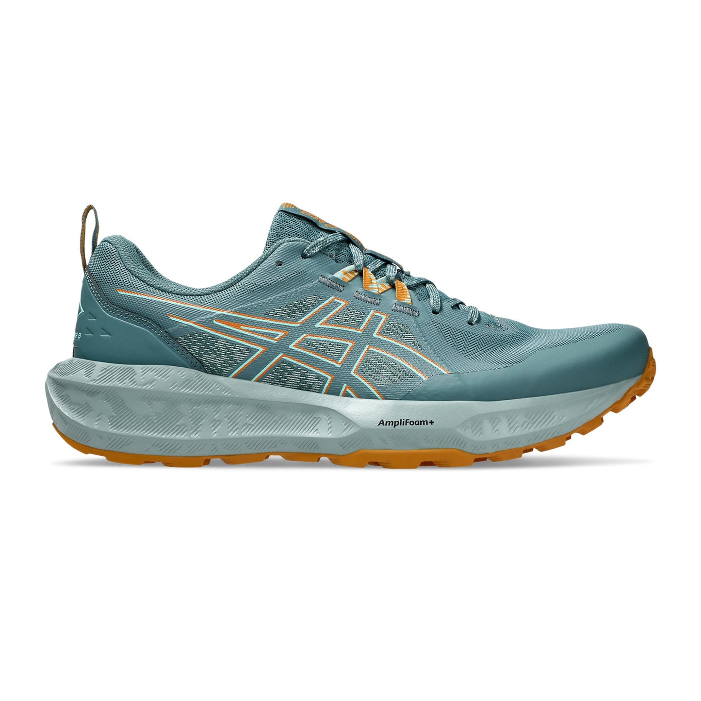 ASICS GEL-SONOMA 8 Scarpa da trail Uomini - turchese, verde