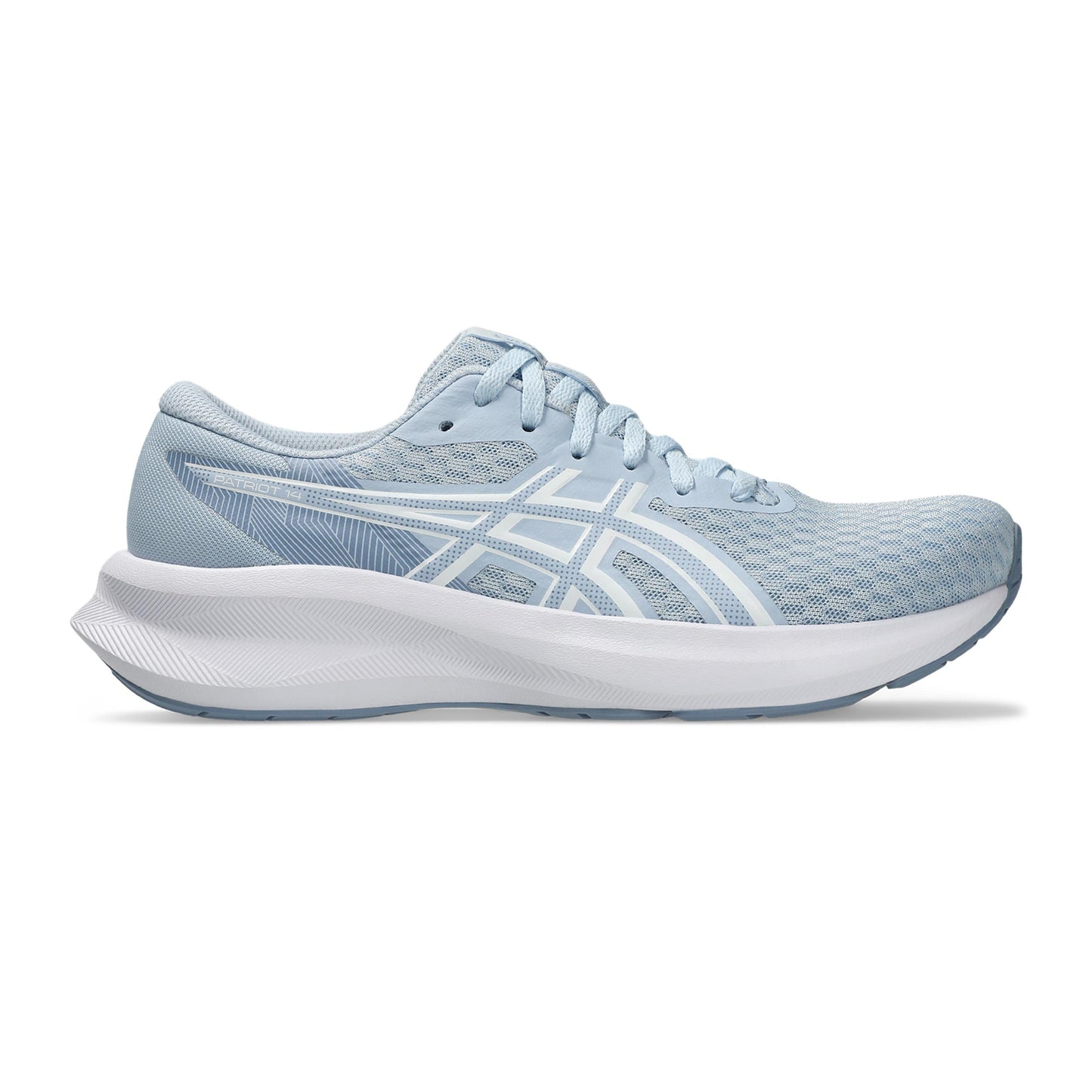 ASICS PATRIOT 14 Scarpe neutrali Donna - blu chiaro, bianco