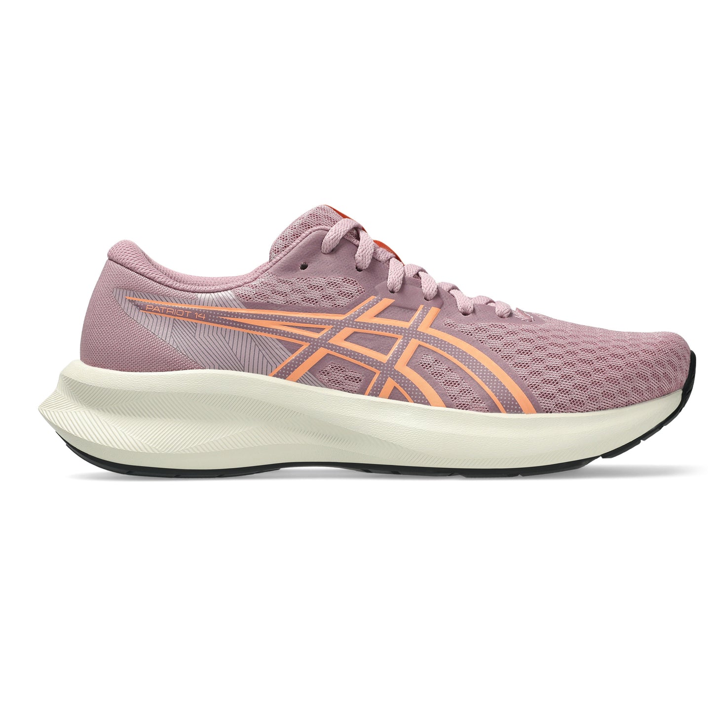 ASICS PATRIOT 14 Scarpe neutrali Donna - malva, arancione
