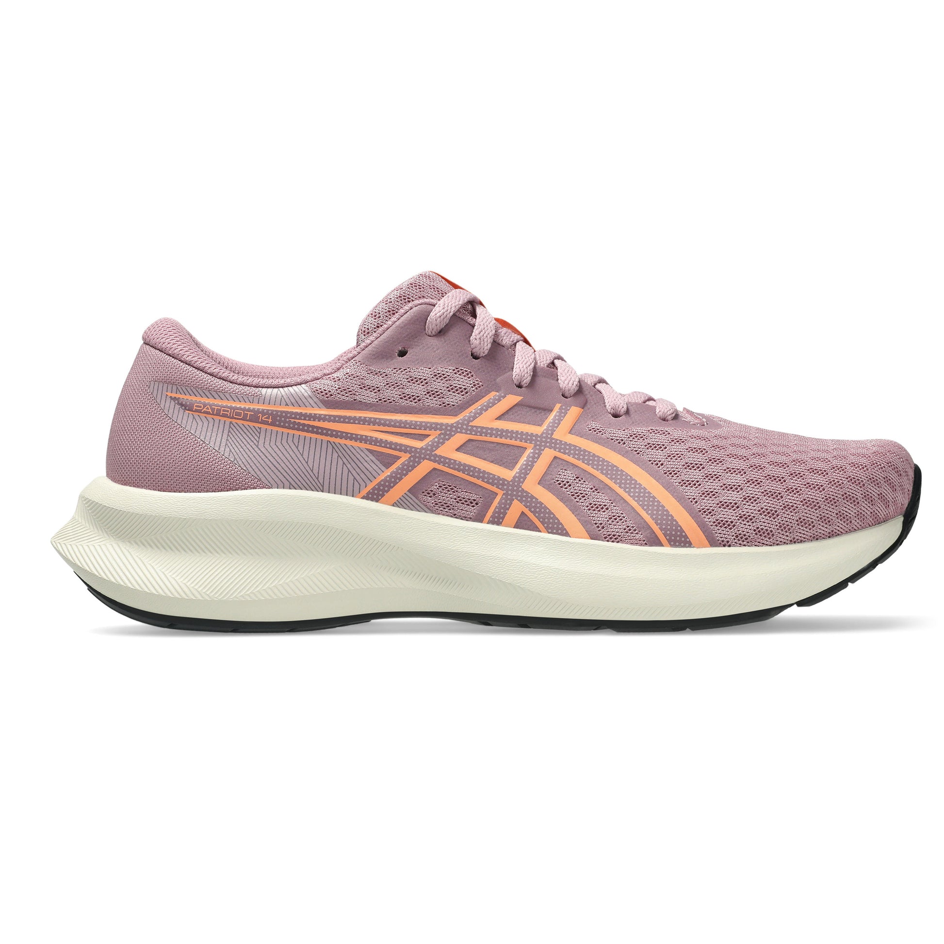 ASICS PATRIOT 14 Scarpe neutrali Donna - malva, arancione