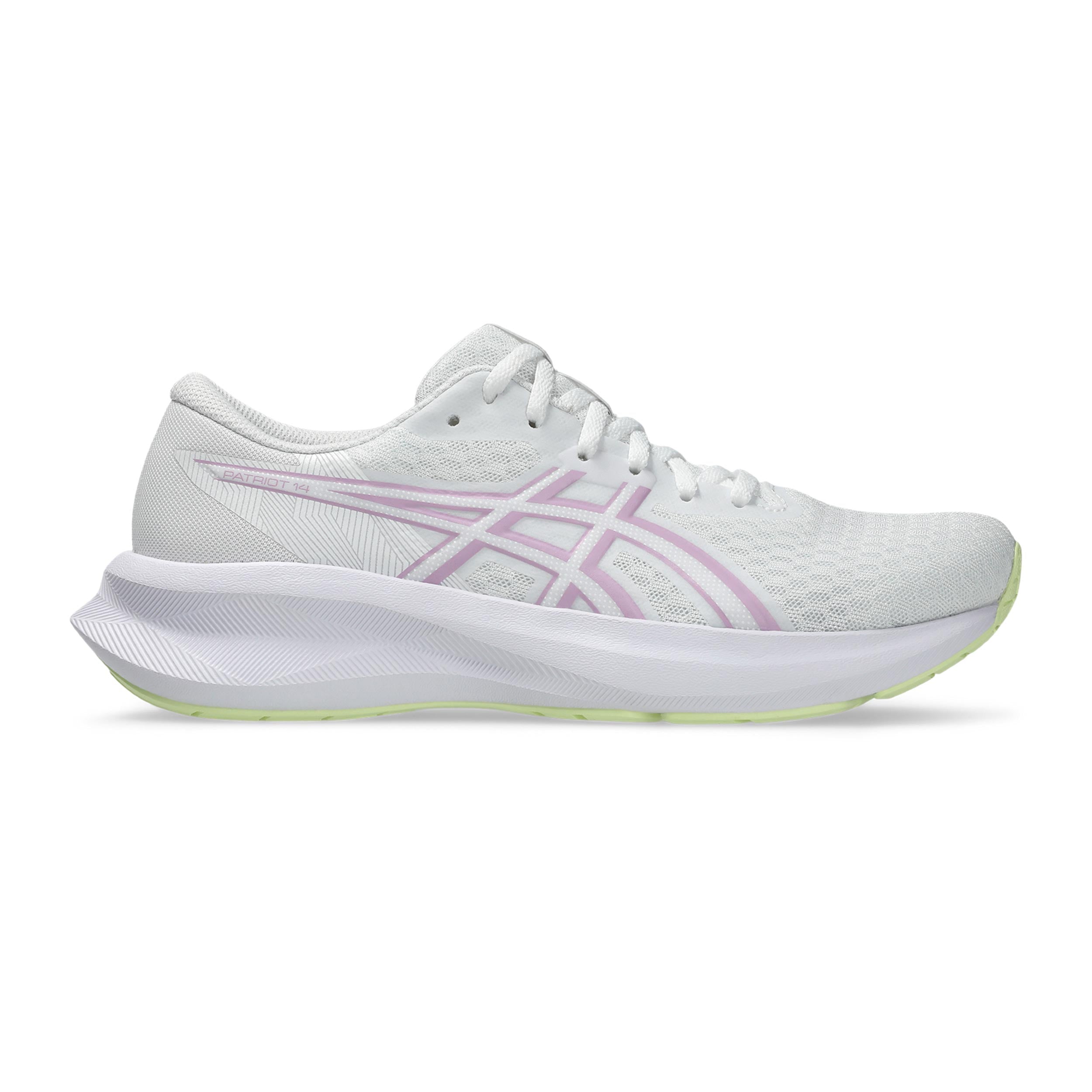 ASICS PATRIOT 14 Scarpe neutrali Donna - crema, lilla