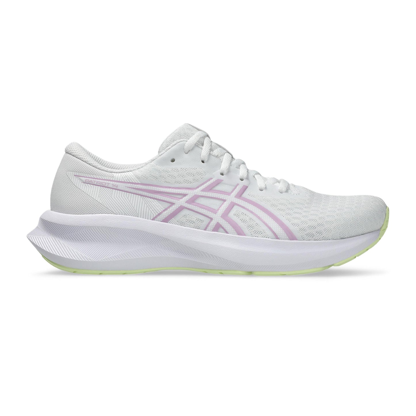 ASICS PATRIOT 14 Scarpe neutrali Donna - crema, lilla