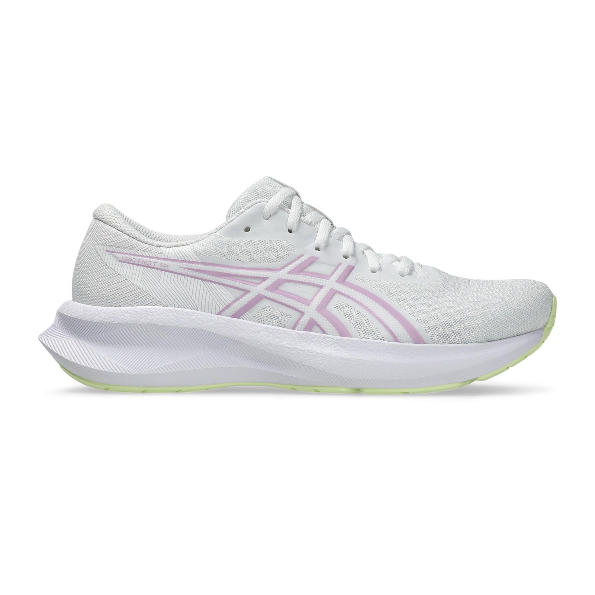 ASICS PATRIOT 14 Scarpe neutrali Donna - crema, lilla