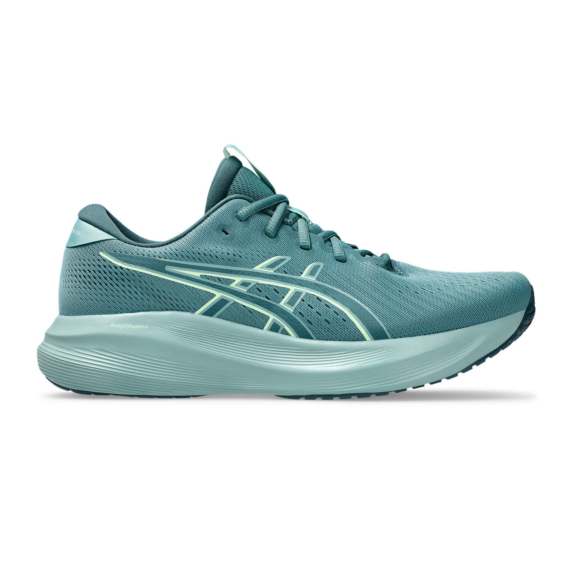 ASICS GEL-EXCITE 11 Scarpe neutrali Uomini - turchese, giallo