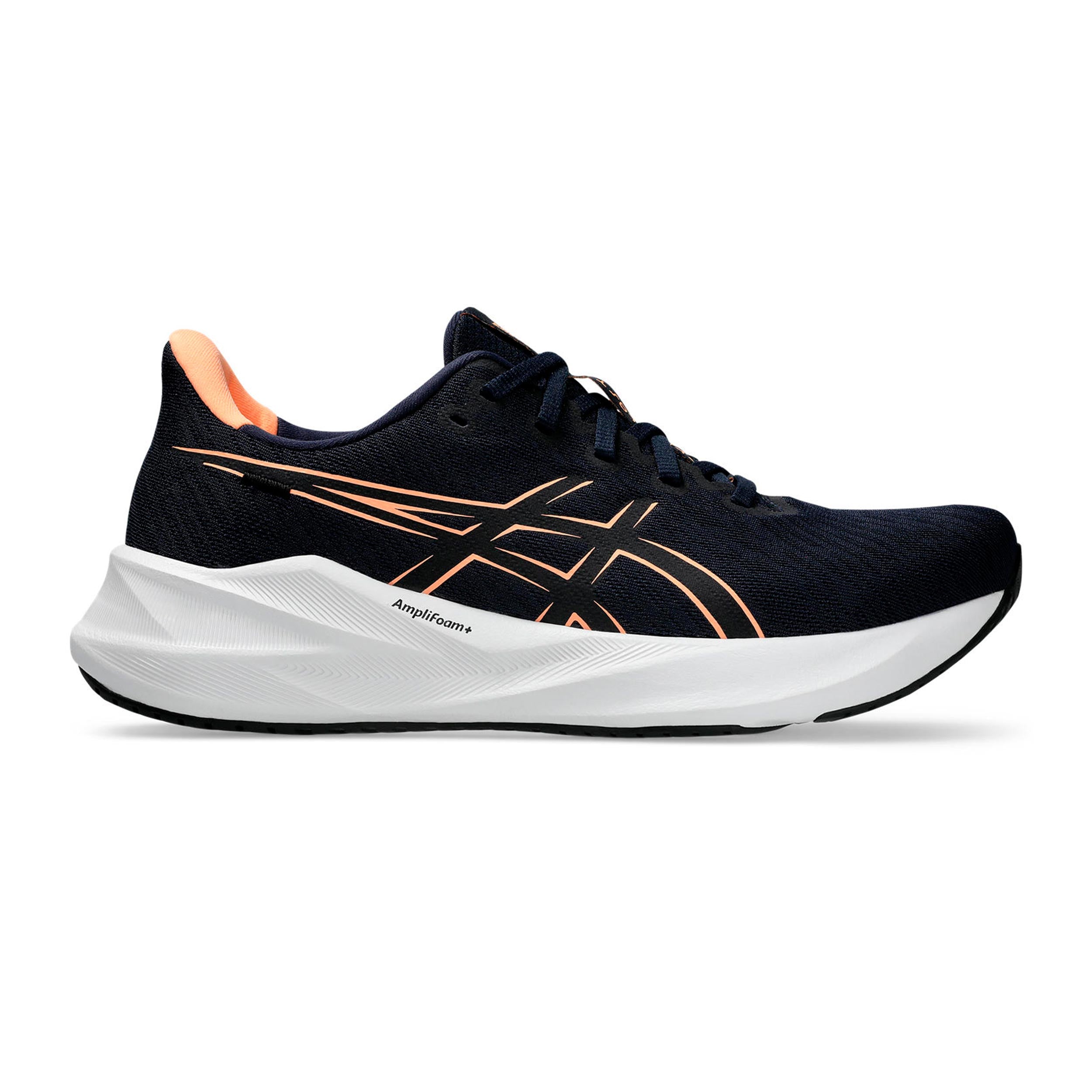ASICS VERSABLAST 4 Scarpe neutrali Uomini - blu scuro, albicocca