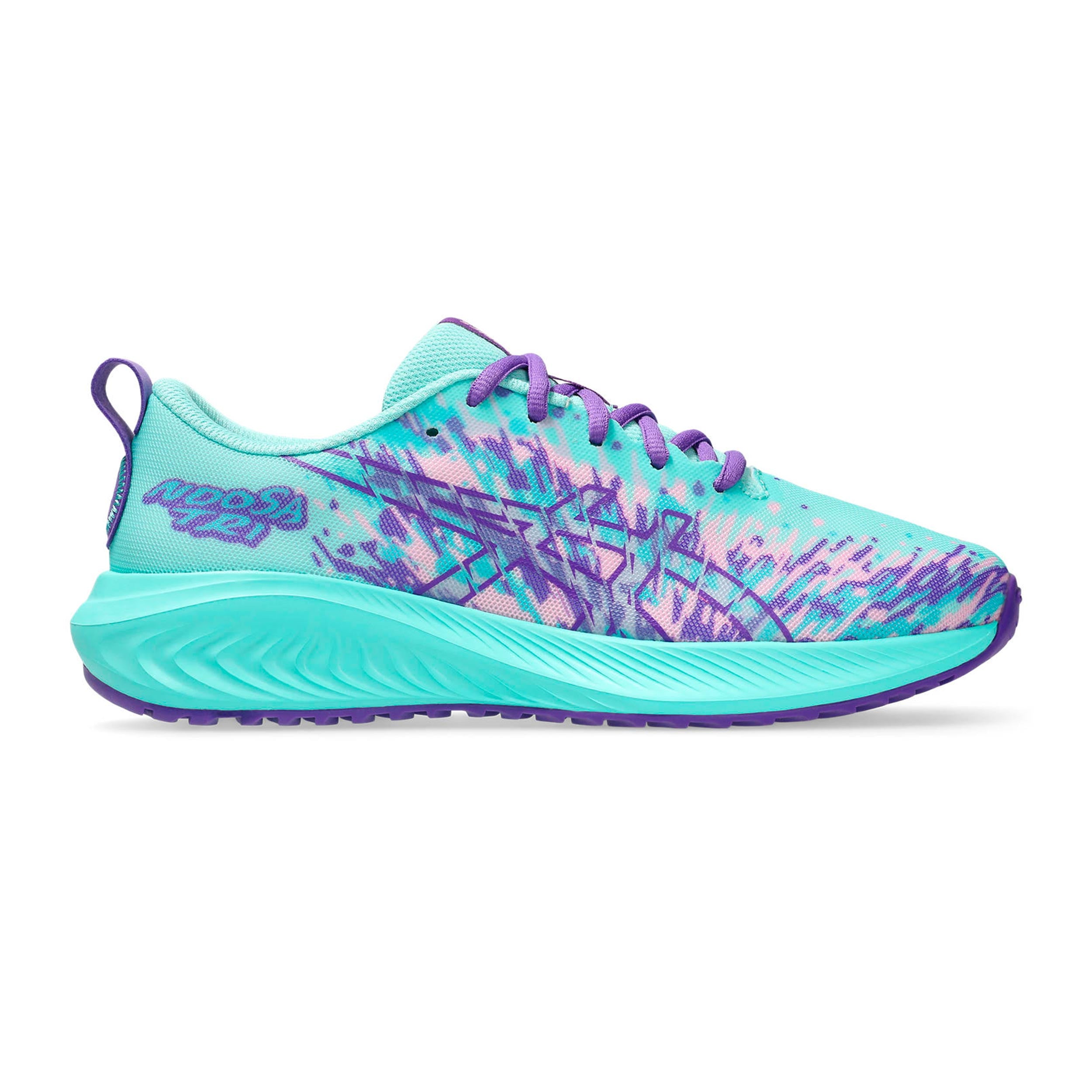 ASICS GEL-NOOSA TRI 16 GS Scarpa da competizione Bambini - menta, multicolore