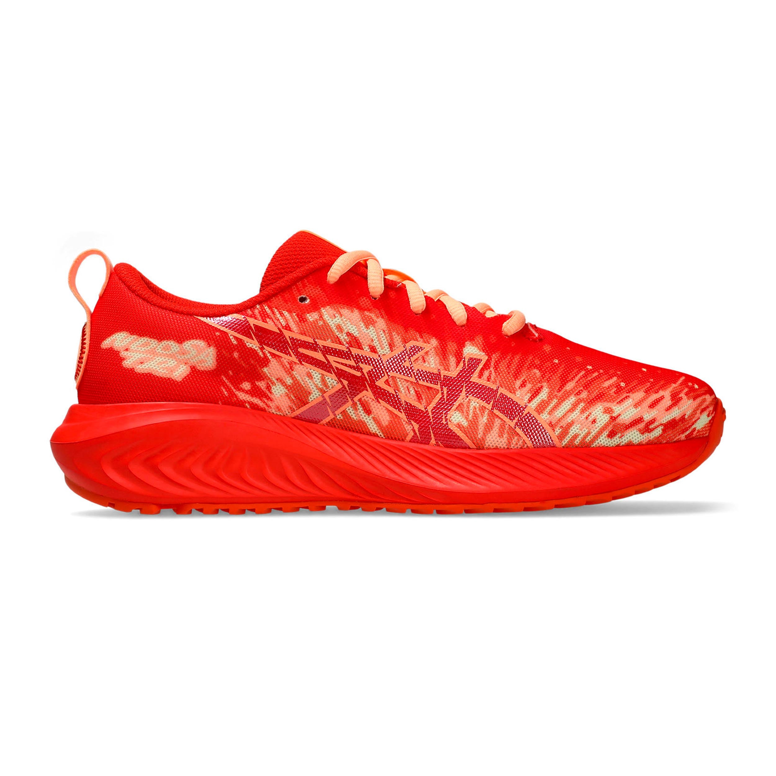 ASICS GEL-NOOSA TRI 16 GS Scarpa da competizione Bambini - rosso, arancione