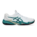 Court FF 3 Scarpa per tutte le superfici Uomini - bianco, salvia