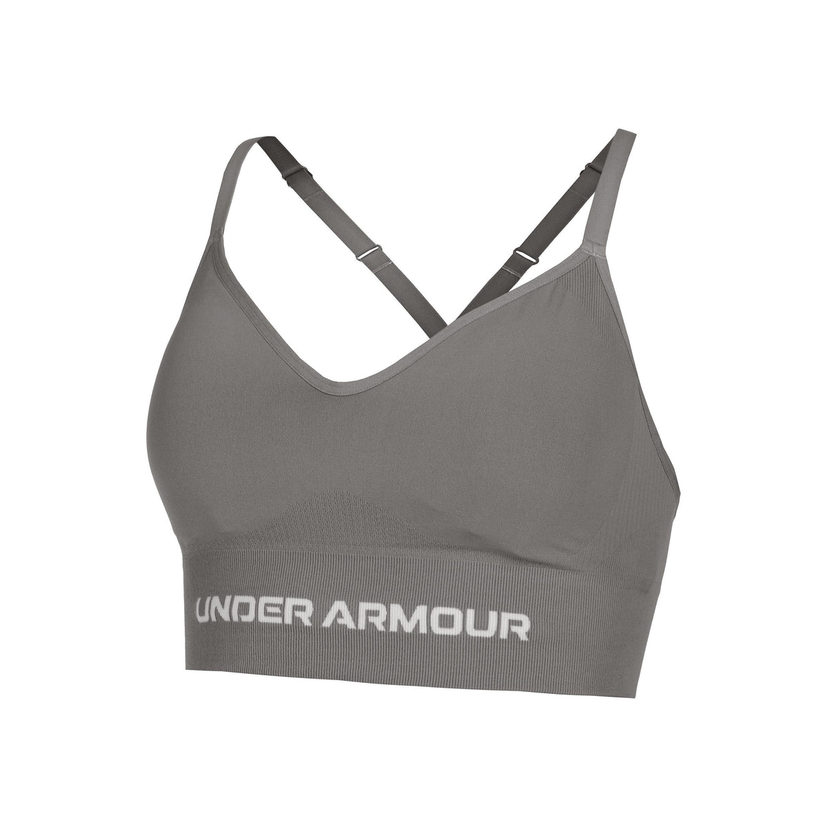 Under Armour Vanisheamle Low Reggiseni sportivi Donna-verde chiaro