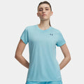 Tech Twist Maglietta Donna - blu, blu notte