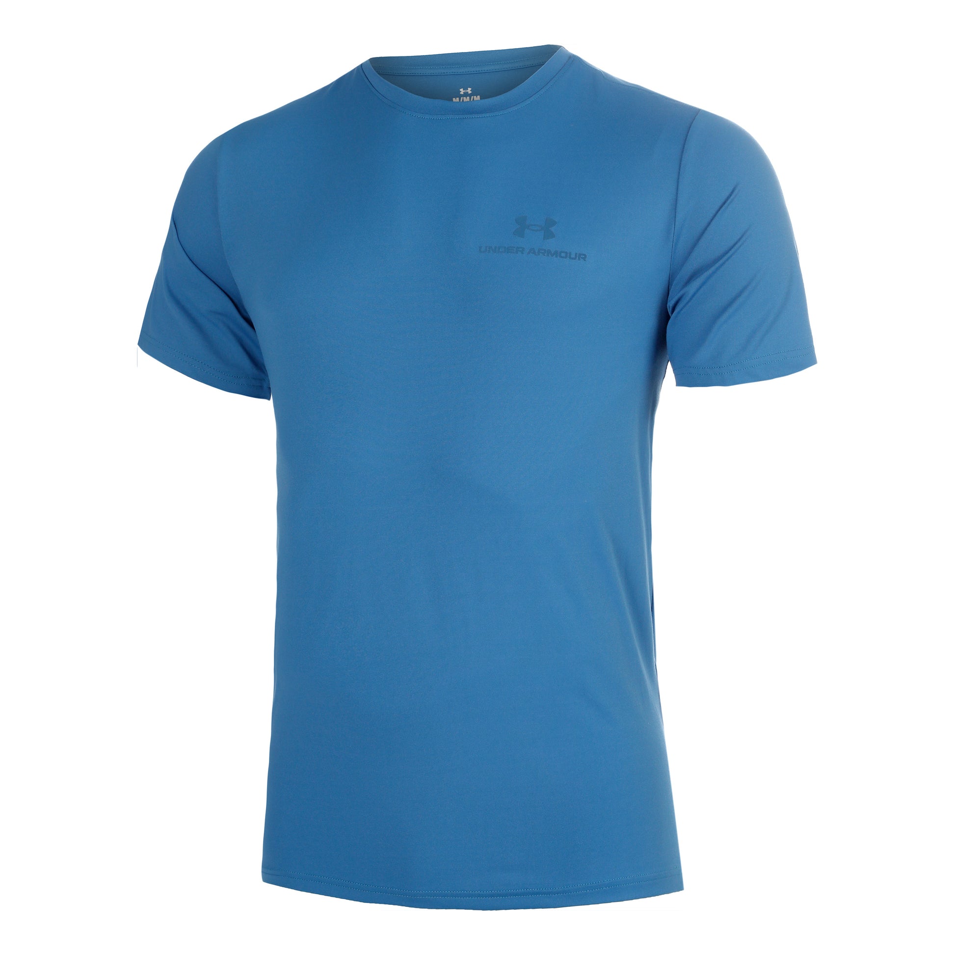 Under Armour Vanish Energy Maglietta Uomini - blu, color petrolio