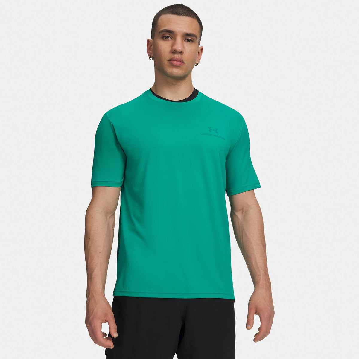 Under Armour Vanish Energy Maglietta Uomini - verde, verde scuro