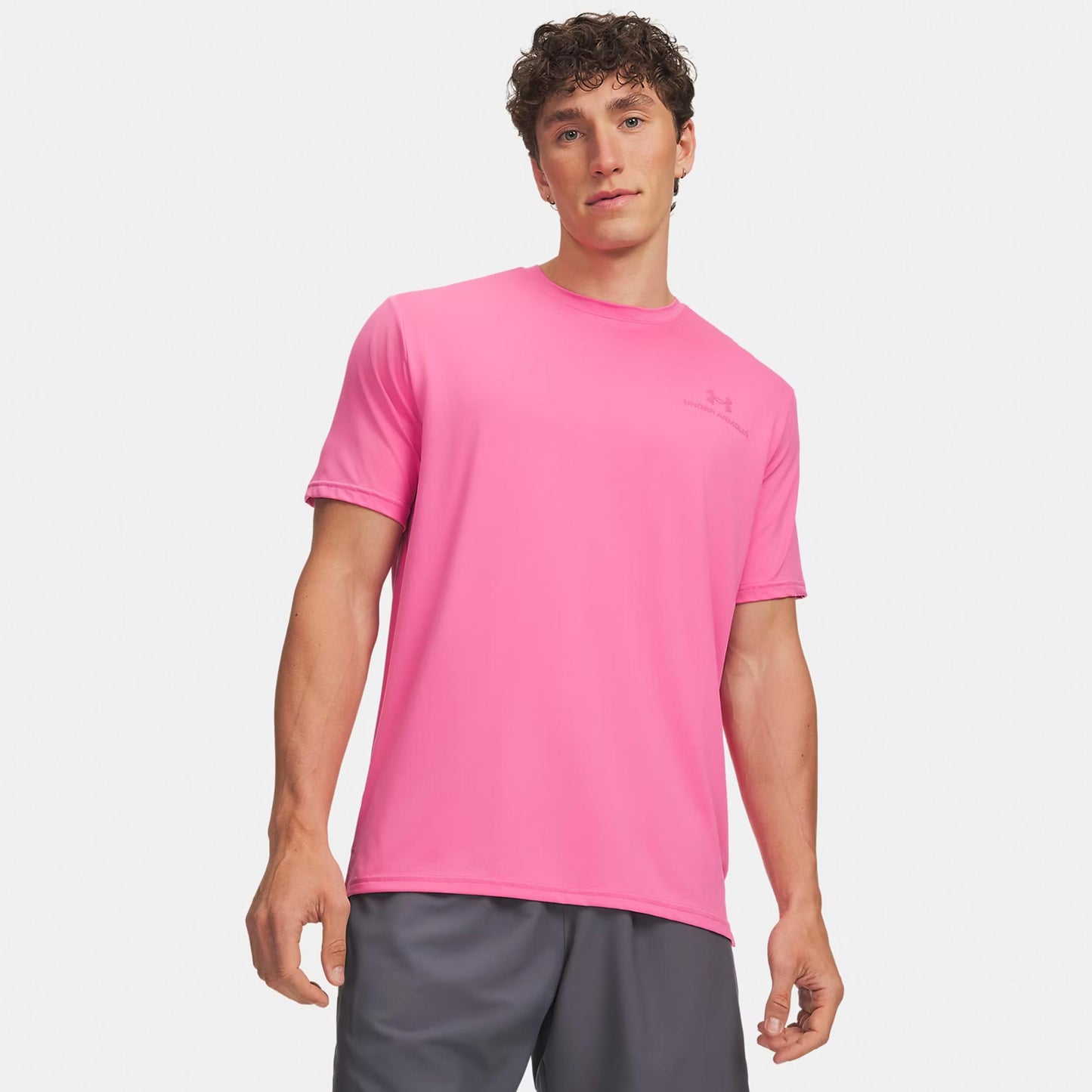 Under Armour Vanish Energy Maglietta Uomini - rosa, rosa