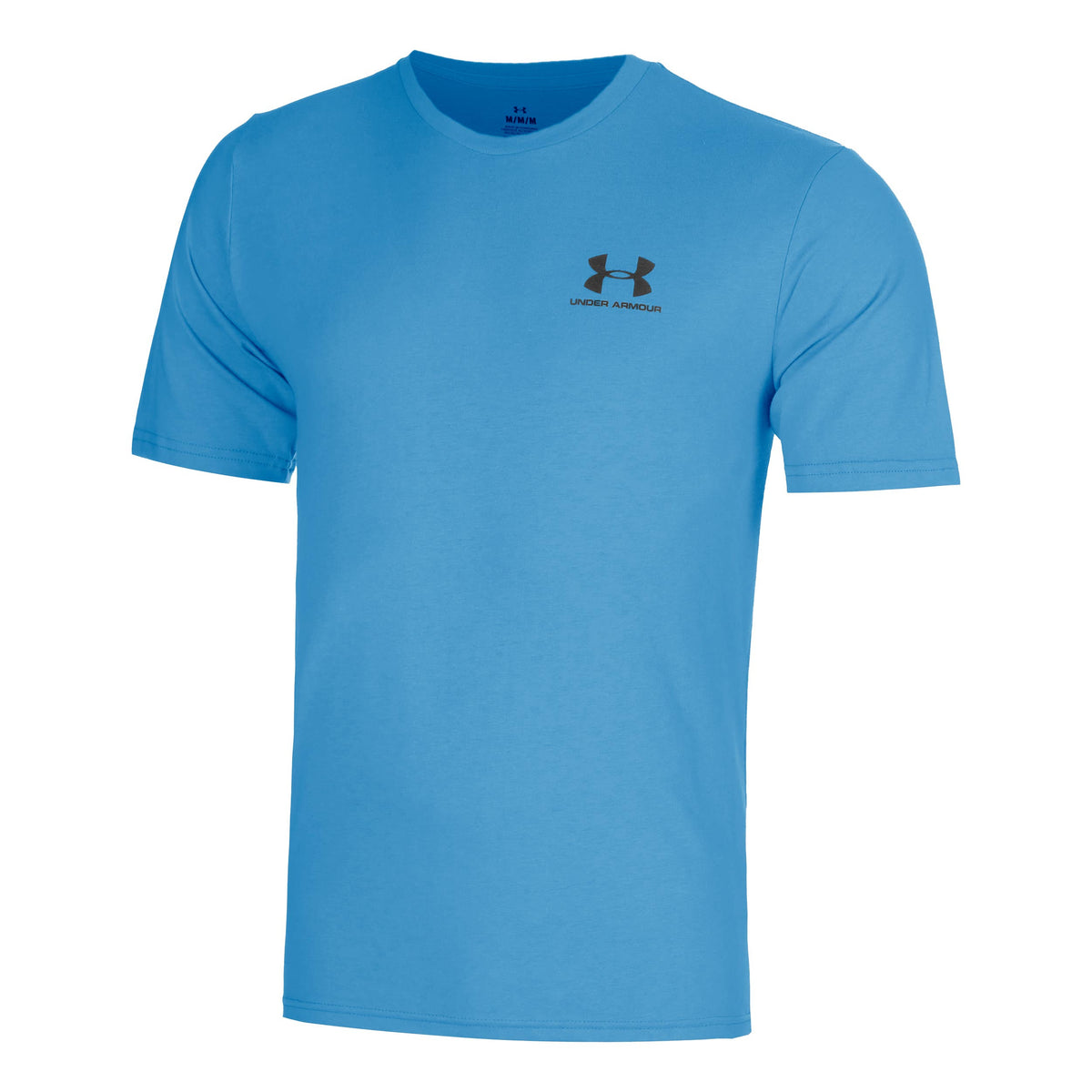 Under Armour Sportstyle Left Chef Maglietta Uomini - blu, blu