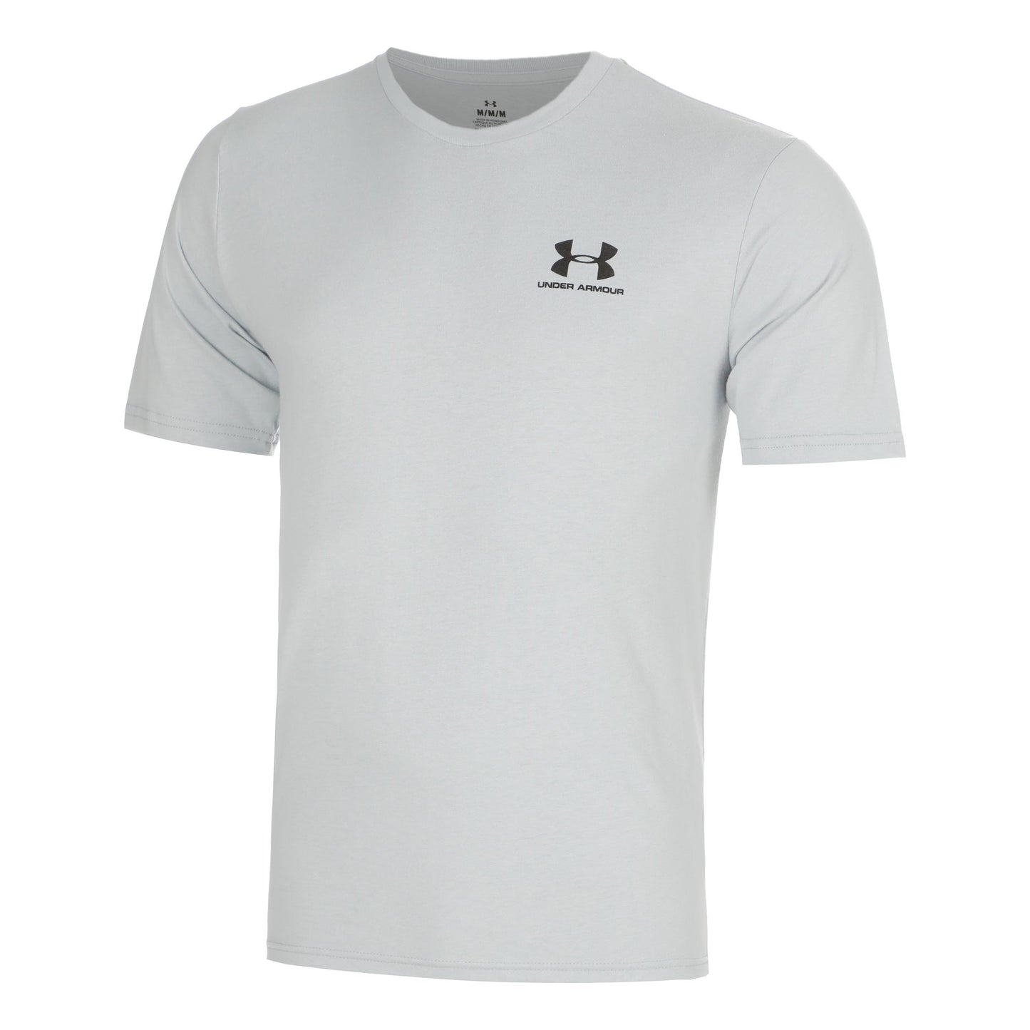 Under Armour Sportstyle Left Chef Maglietta Uomini - blu, nero