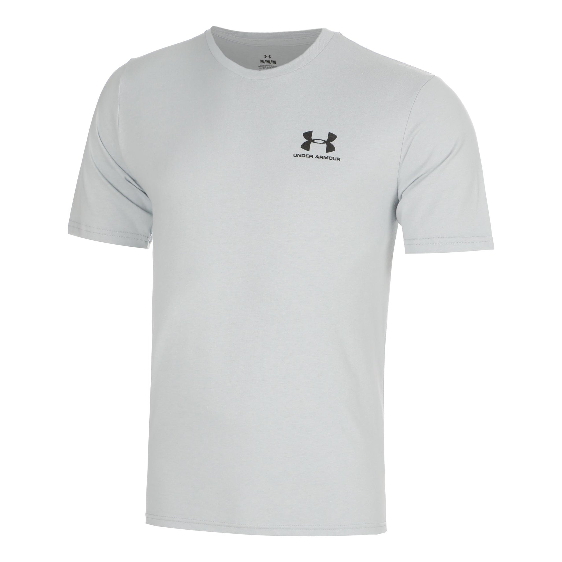 Under Armour Sportstyle Left Chef Maglietta Uomini - blu, nero