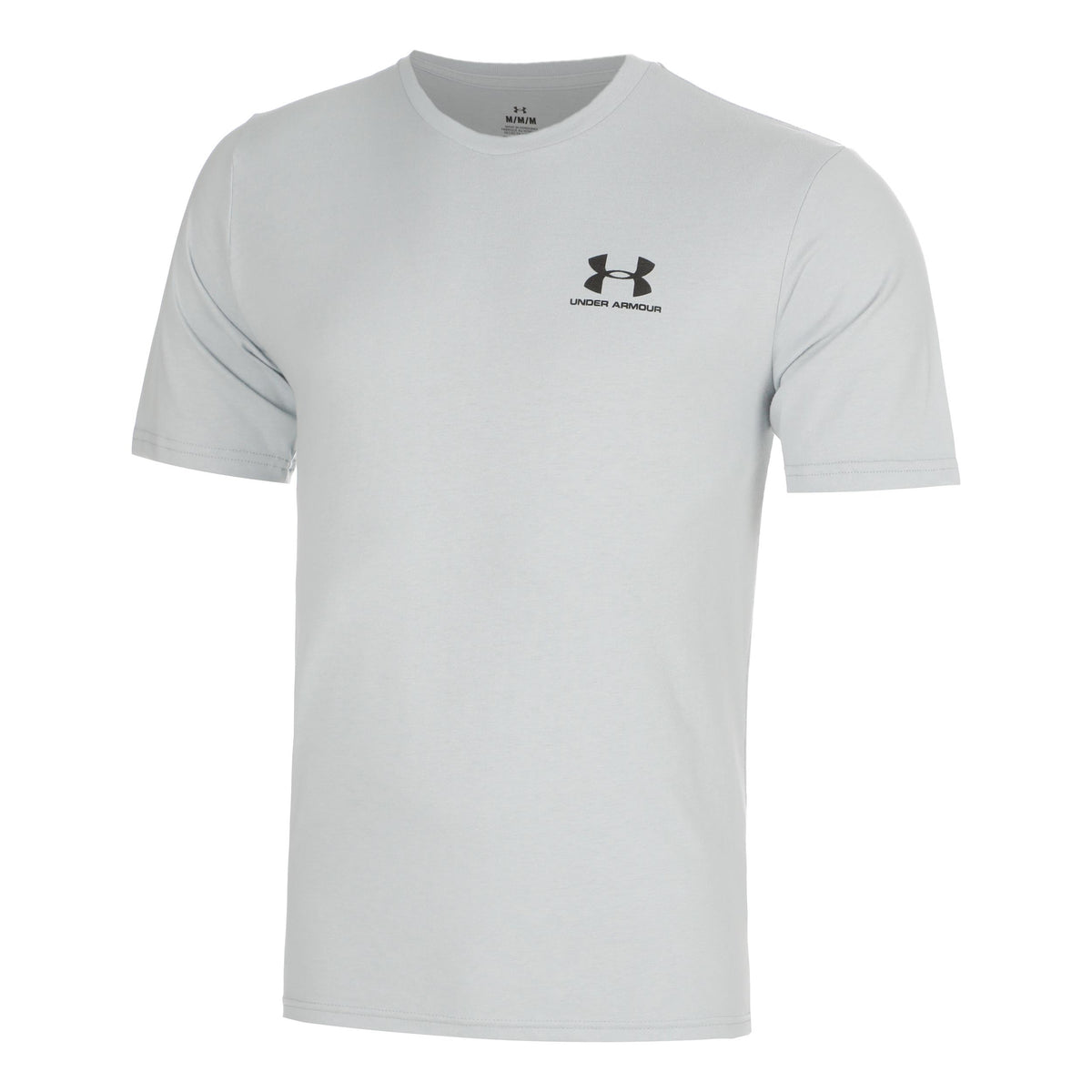 Under Armour Sportstyle Left Chef Maglietta Uomini - blu, nero