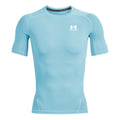 Heatgear Comp Maglietta Uomini-blu, blu