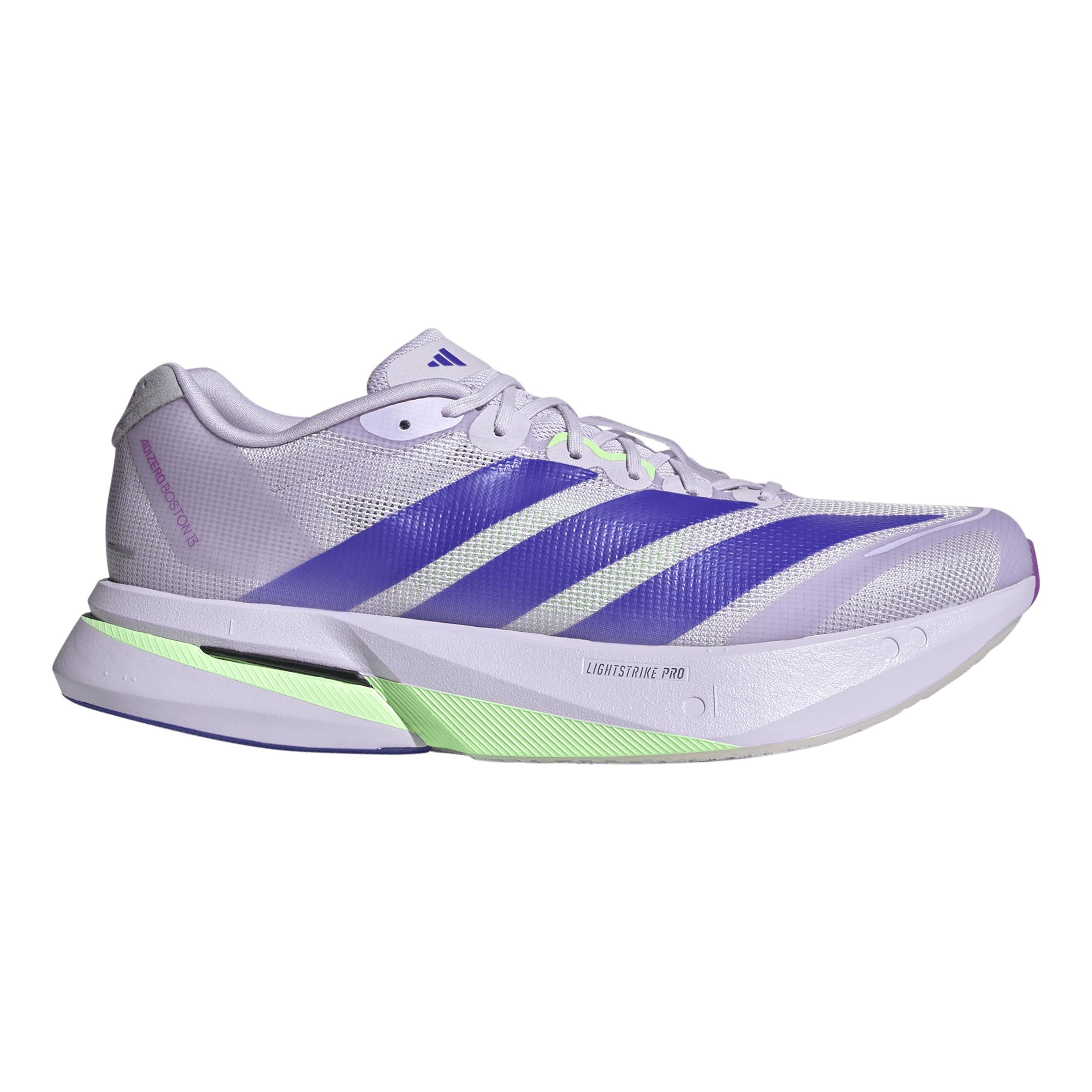 adidas adizero Boston 13 Scarpa da competizione Uomini - lilla, lilla