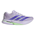 adizero Boston 13 Scarpa da competizione Donna - lilla, blu