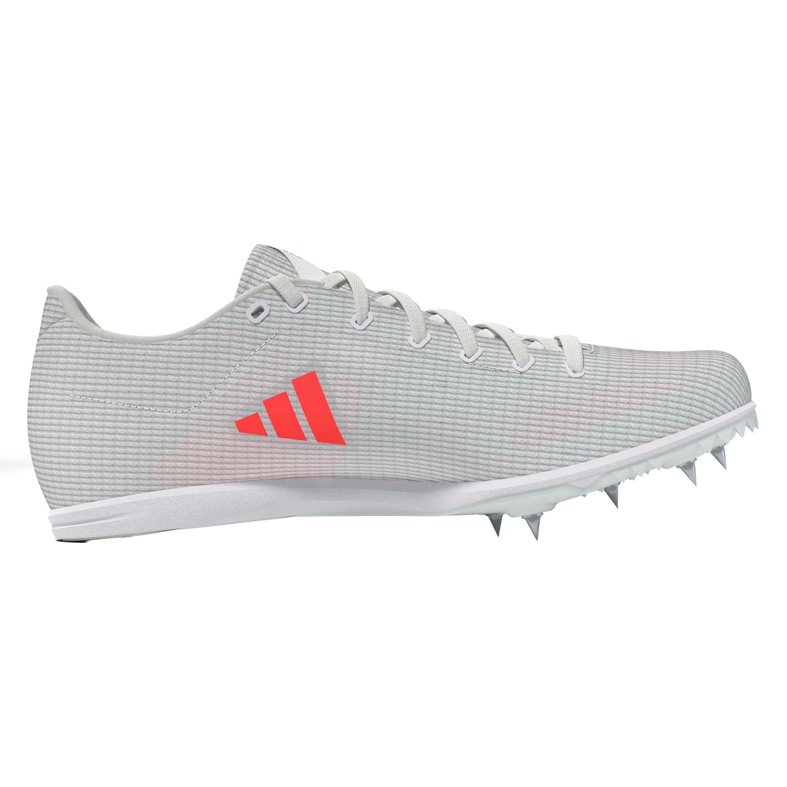 adidas allroundstar junior Spikes Bambini - grigio, arancione