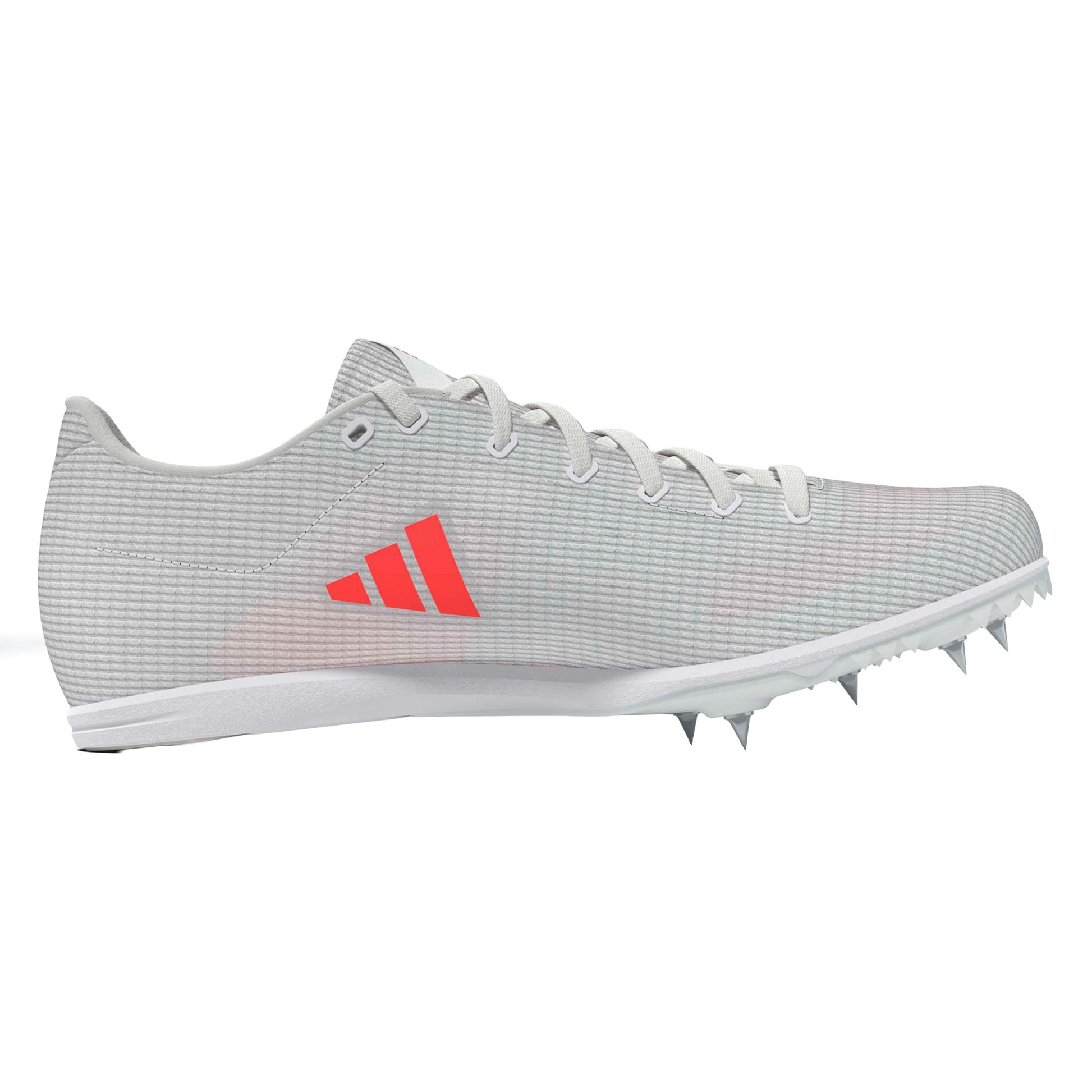 adidas allroundstar junior Spikes Bambini - grigio, arancione
