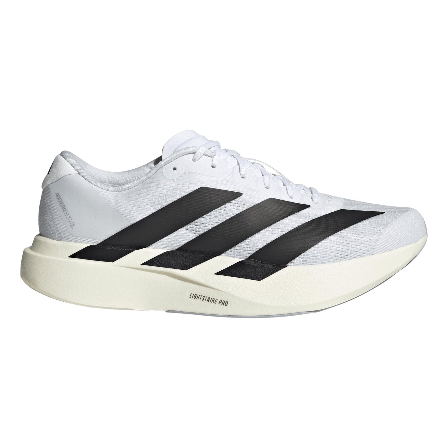 adidas adizero Evo SL Scarpa da competizione Uomini - bianco, nero
