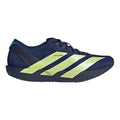 adizero Adios 9 Scarpa da competizione Uomini - blu scuro, giallo