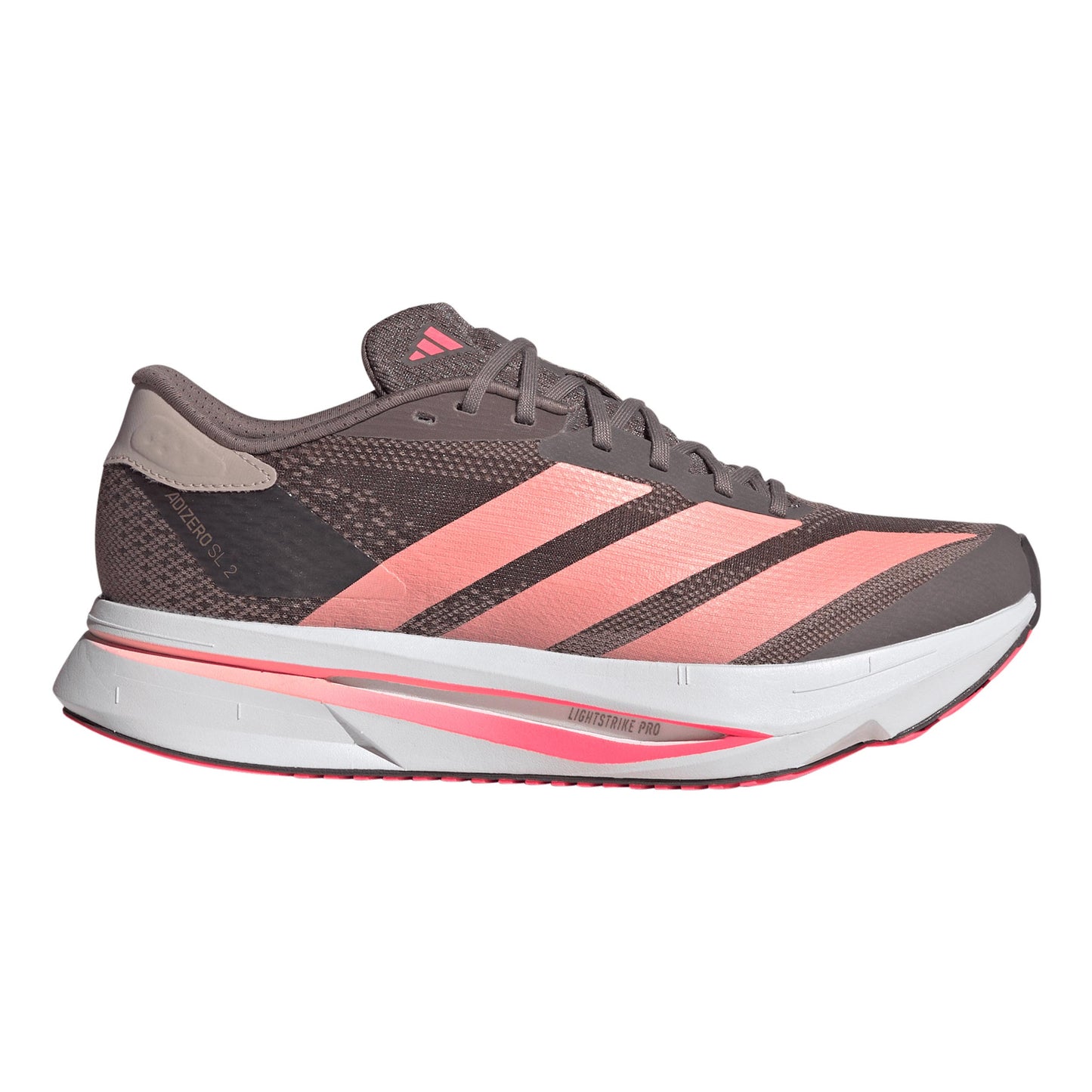 adidas adizero SL 2 Scarpe neutrali Donna - grigio, corallo