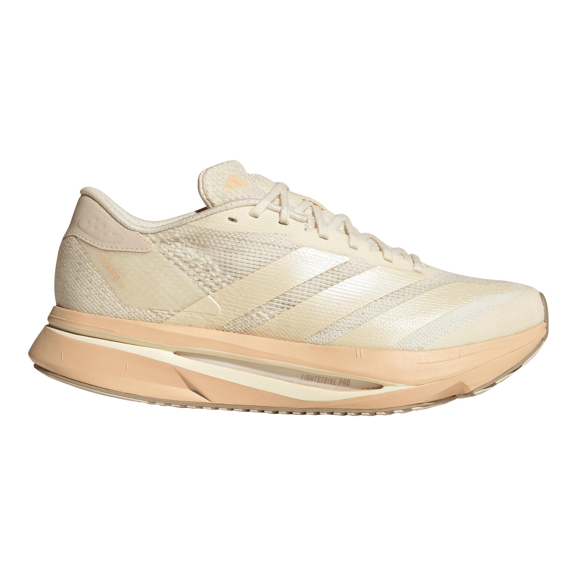 adidas adizero SL 2 Scarpe neutrali Donna - crema, albicocca