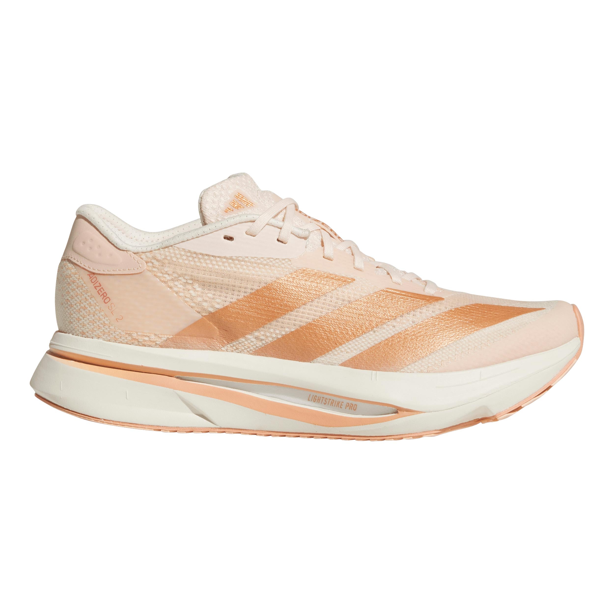 adidas adizero SL 2 Scarpe neutrali Donna - albicocca, arancione