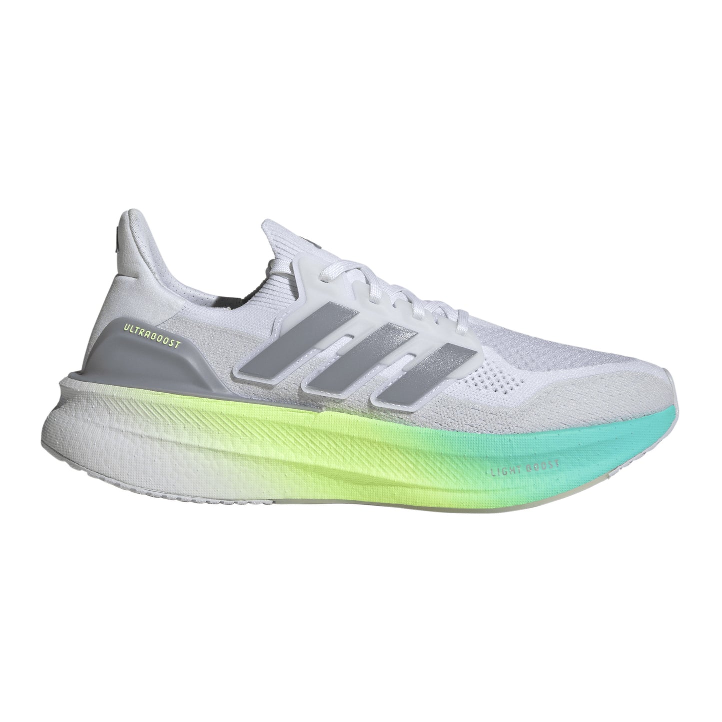 adidas Ultraboost 5 Scarpe neutrali Uomini - bianco, grigio