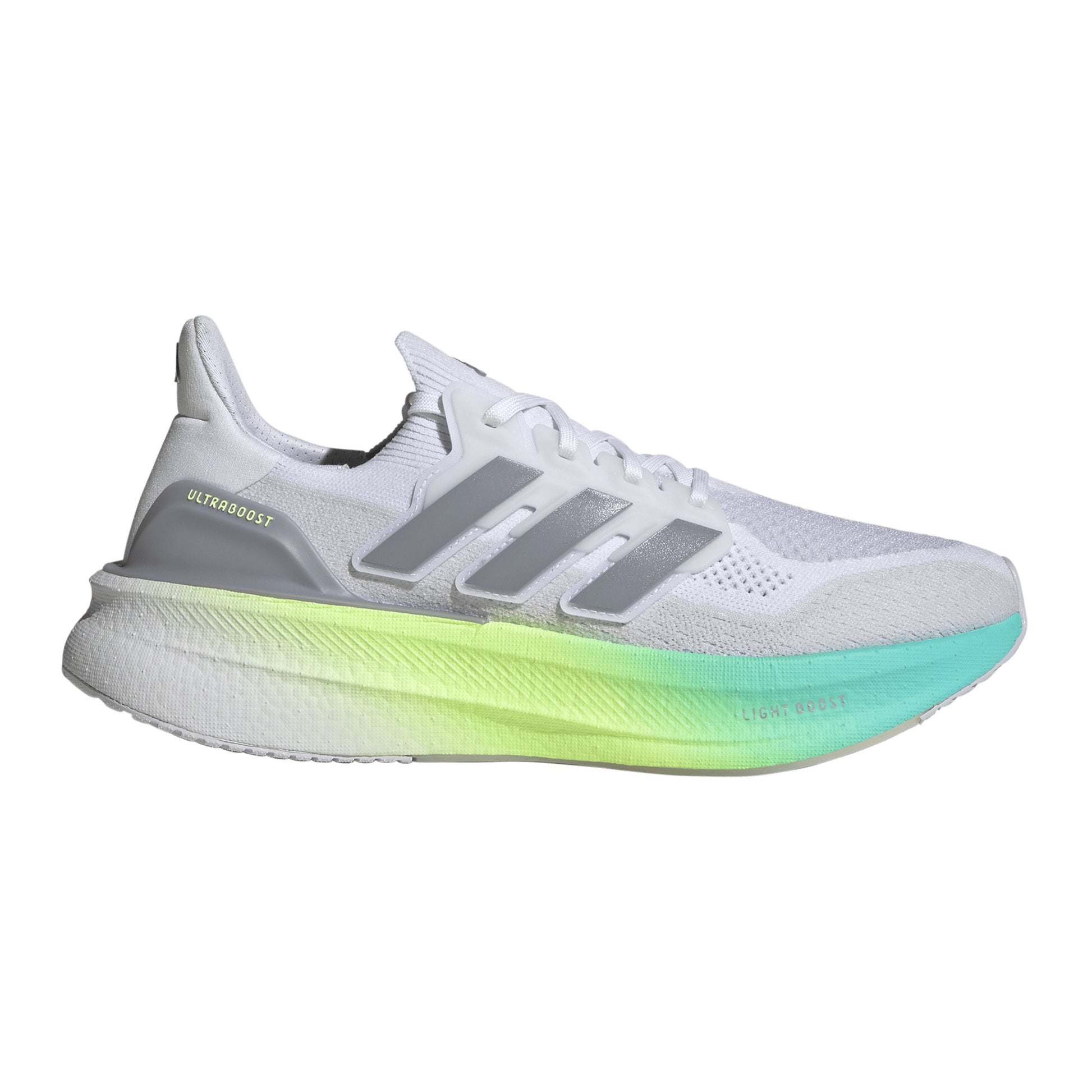adidas Ultraboost 5 Scarpe neutrali Uomini - bianco, grigio