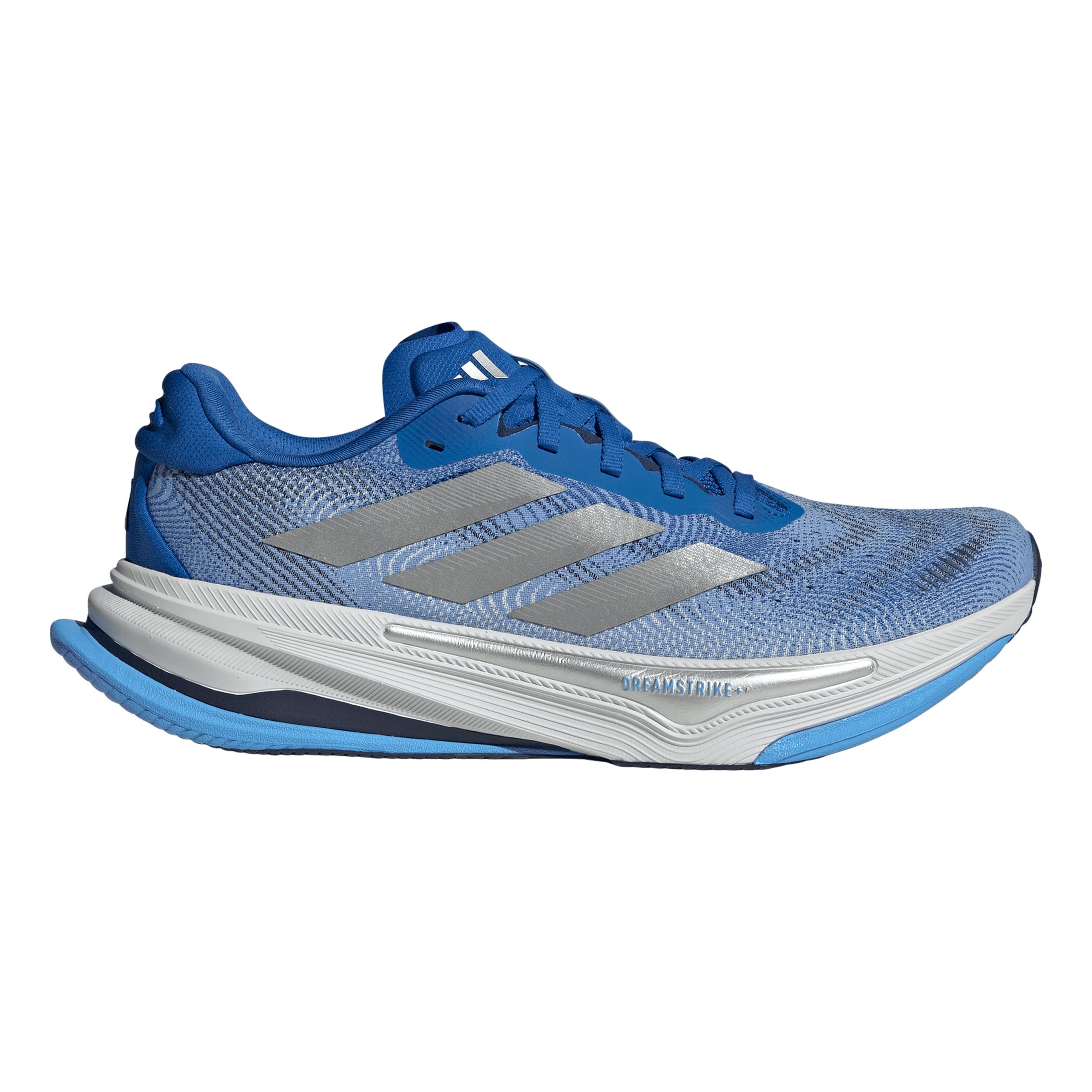 adidas Supernova Prima 2 Scarpa stabile Uomini - blu, grigio
